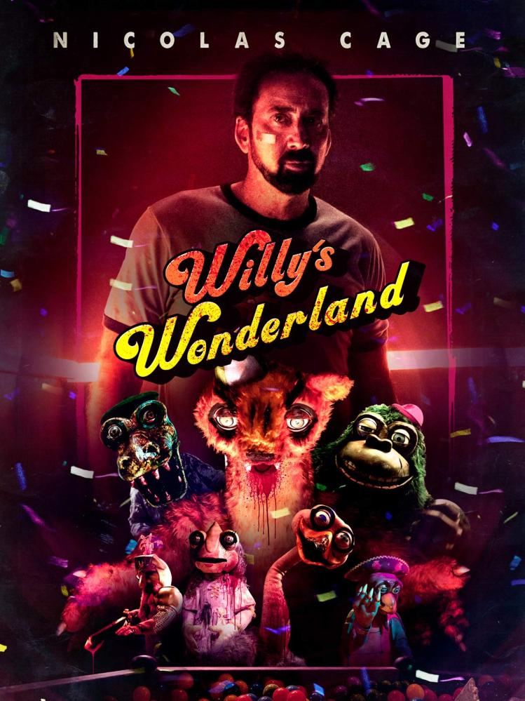 WILLY'S WONDERLAND | WILLY'S WONDERLAND | 2021