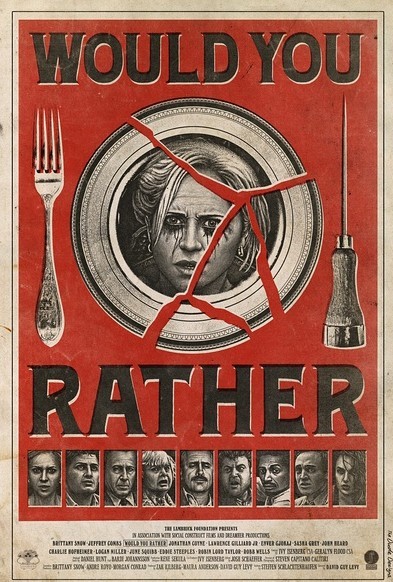 WOULD YOU RATHER | WOULD YOU RATHER | 2012