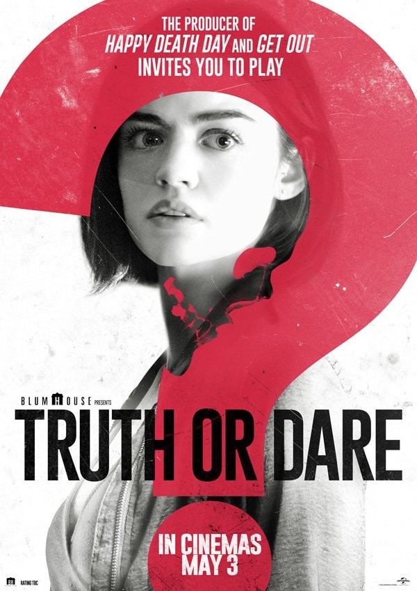 Action ou vérité | Truth or dare | 2018