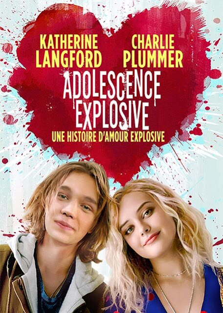 Adolescence explosive | Spontaneous | 2020