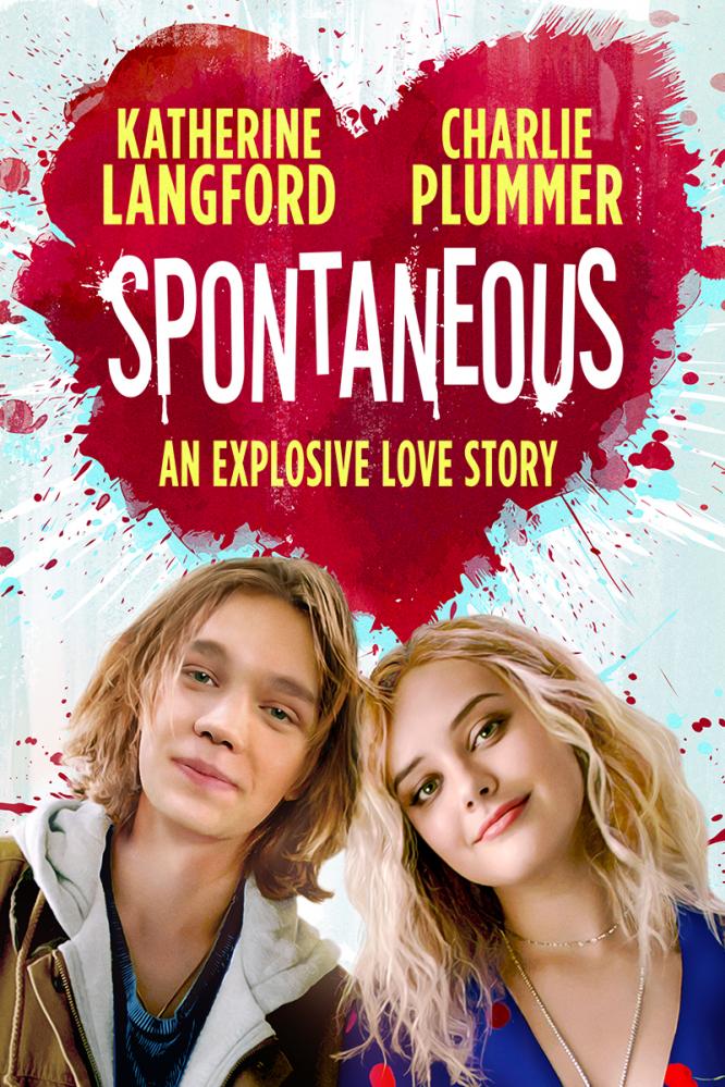 Adolescence explosive | Spontaneous | 2020