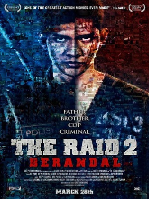 RAID 2 - THE | THE RAID 2 : BERANDAL | 2014