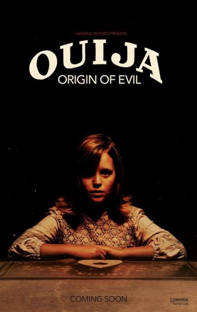 OUIJA LES ORIGINES | OUIJA ORIGIN OF EVIL | 2016