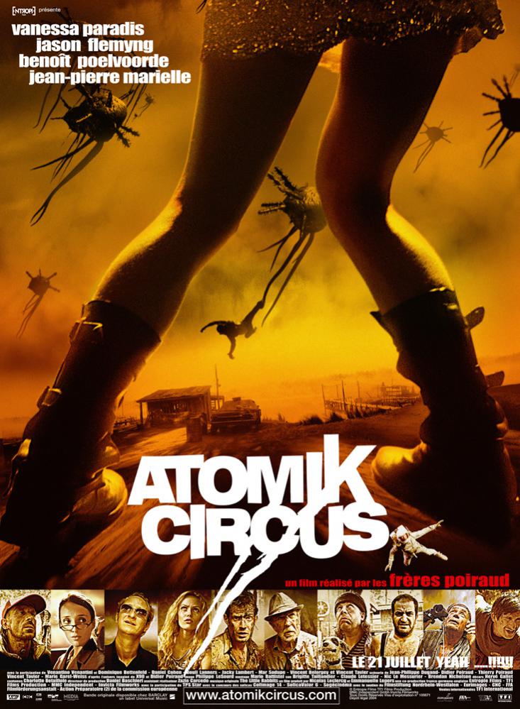 ATOMIK CIRCUS | ATOMIK CIRCUS | 2004