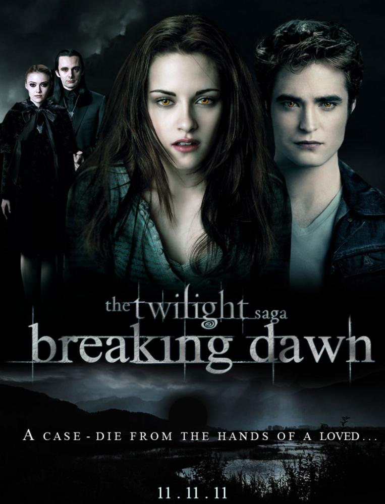 TWILIGHT CHAPITRE 4 : RéVéLATIONS 1E PARTIE | THE TWILIGHT SAGA : BREAKING DAWN | 2011