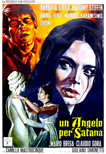 UN ANGE POUR SATAN | UN ANGELO PER SATANA | 1966