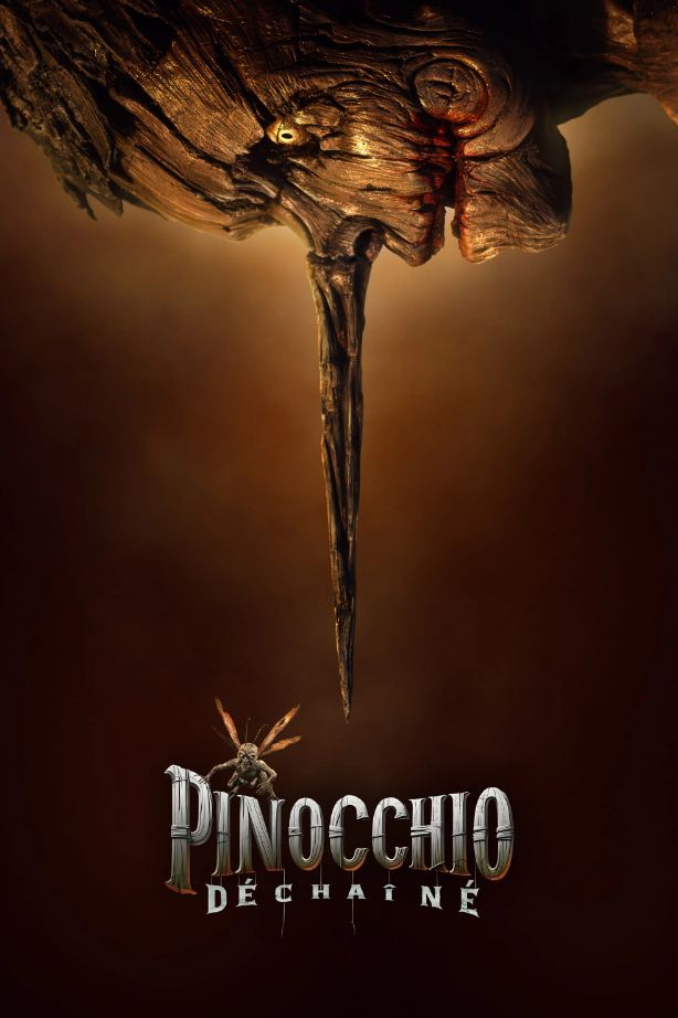 Pinocchio déchainé | Pinocchio unstrung | 2026
