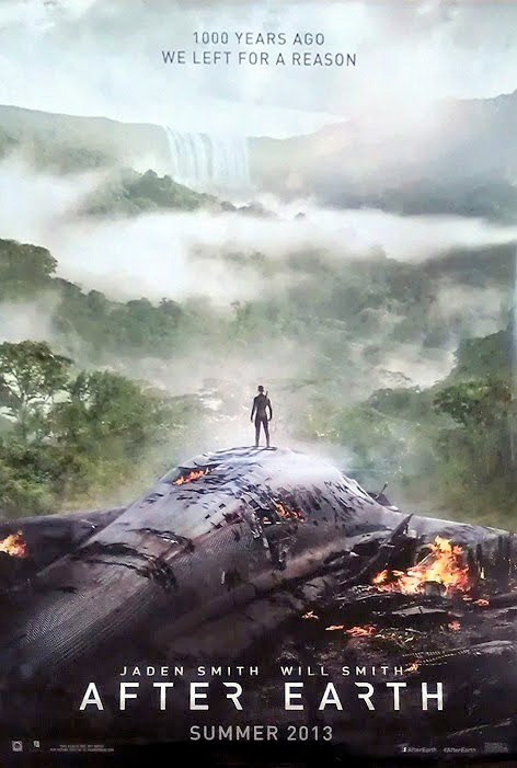 AFTER EARTH | AFTER EARTH | 2013