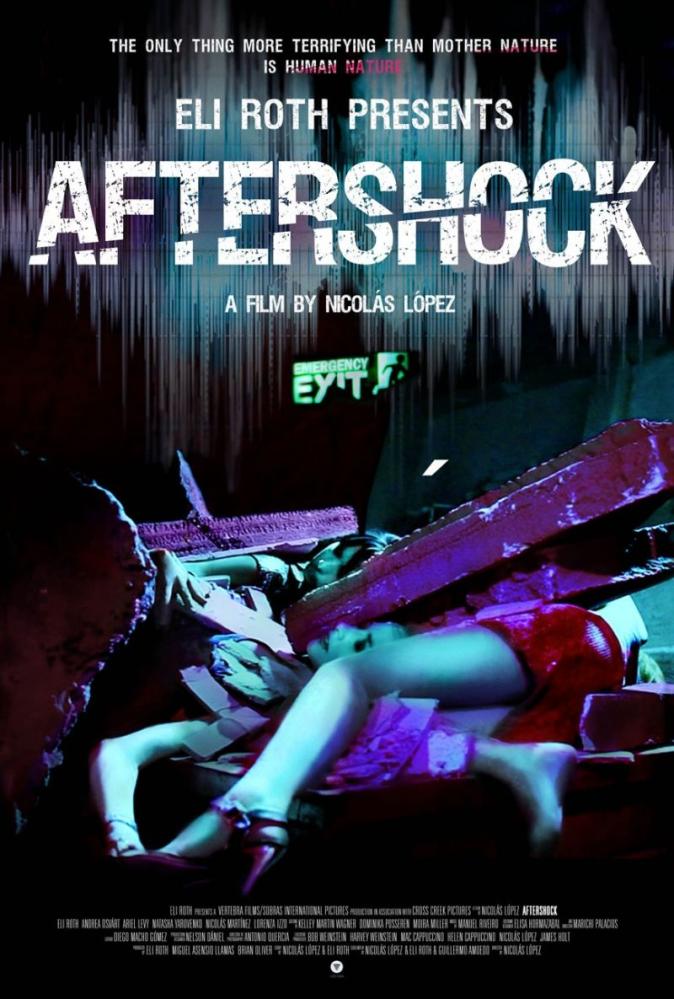 AFTERSHOCK | AFTERSHOCK | 2012