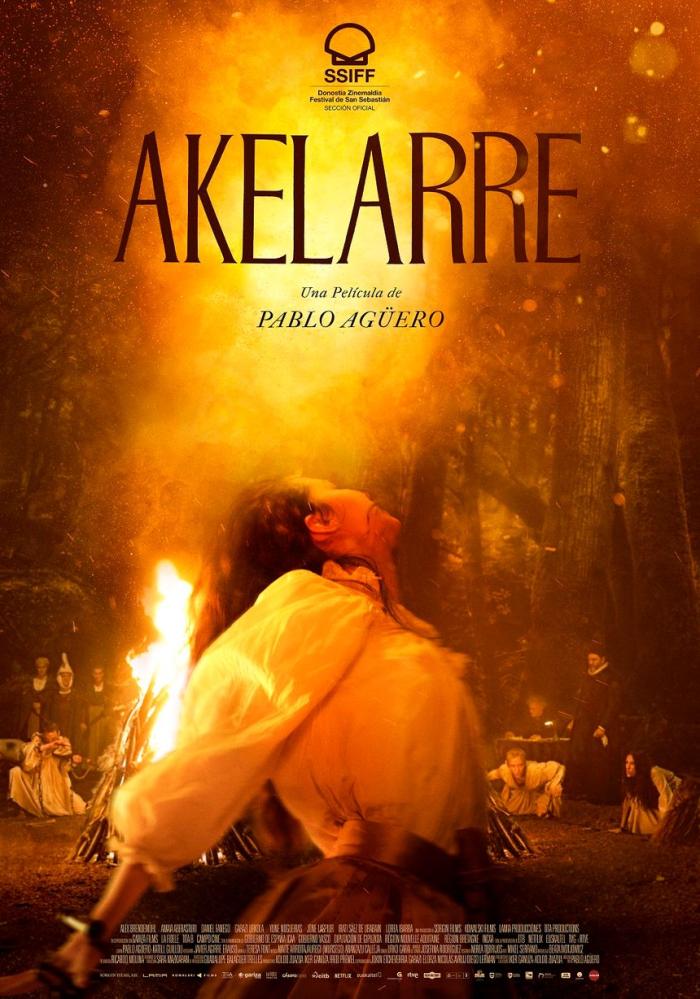 Sorcières d'akelarre - les | Akelarre | 2020