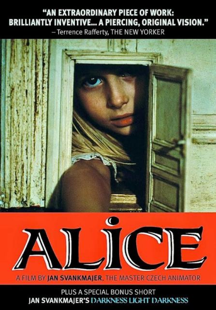Alice | Neco z Alenky | 1988