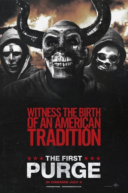 AMERICAN NIGHTMARE 4 : LES ORIGINES | THE FIRST PURGE | 2018