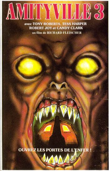 AMITYVILLE 3 | AMITYVILLE 3-D | 1983