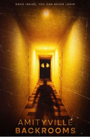 Amityville backrooms | Amityville backrooms | 2024