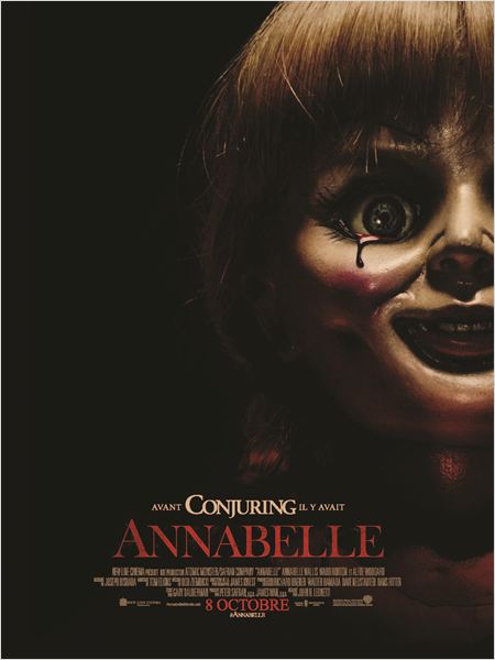 ANNABELLE | ANNABELLE | 2014