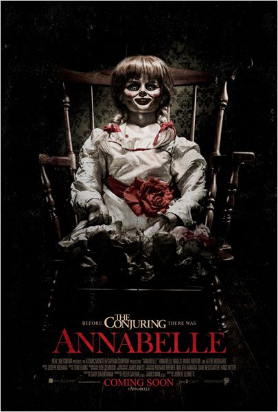 ANNABELLE | ANNABELLE | 2014