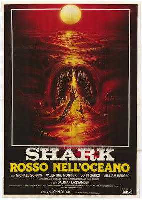 APOCALYPSE DANS L'OCEAN ROUGE | SHARK: ROSSO NELL'OCEANO  | 1984