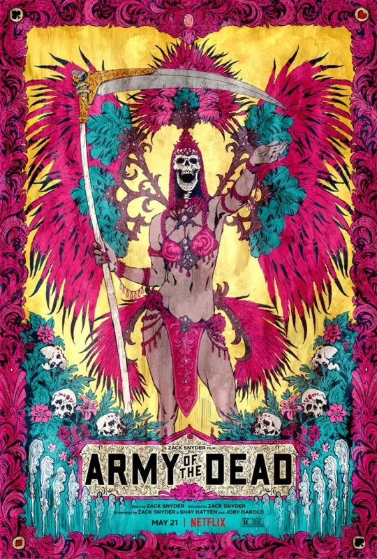 Army of the dead | Army of the dead | 2021