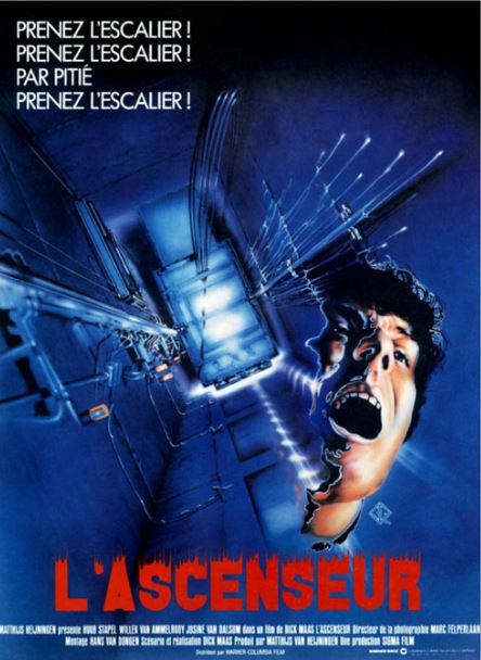 ASCENSEUR - L | THE LIFT / DE LIFT | 1983