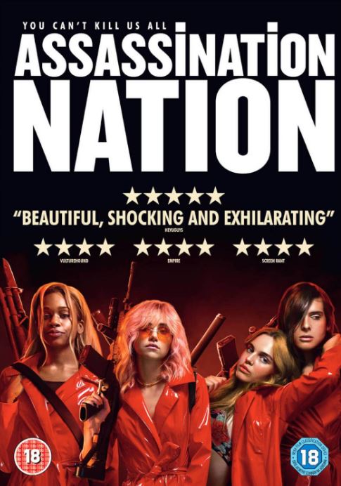 ASSASSINATION NATION | ASSASSINATION NATION | 2018