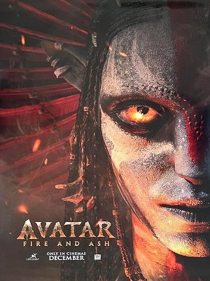 Avatar 3 - de feu et de cendres | Avatar - fire and ash | 2025