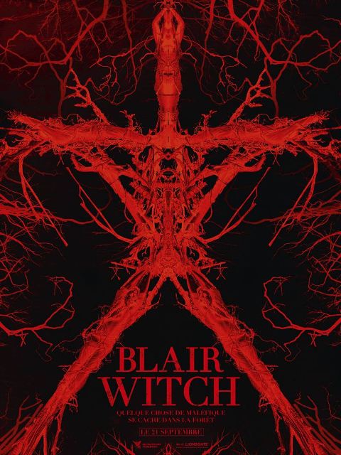 BLAIR WITCH | BLAIR WITCH | 2016