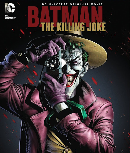 BATMAN THE KILLING JOKE | BATMAN THE KILLING JOKE | 2016