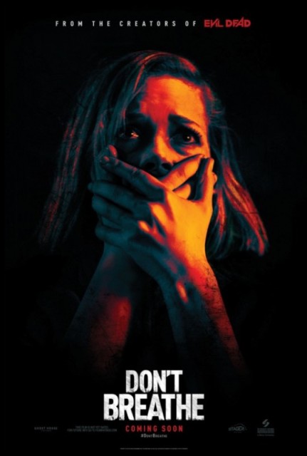 DON'T BREATHE - LA MAISON DES TéNèBRES | DON'T BREATHE  | 2016