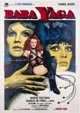 BABA YAGA | BABA YAGA | 1973