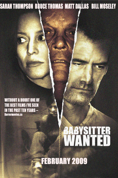 BABYSITTER WANTED | BABYSITTER WANTED | 2008