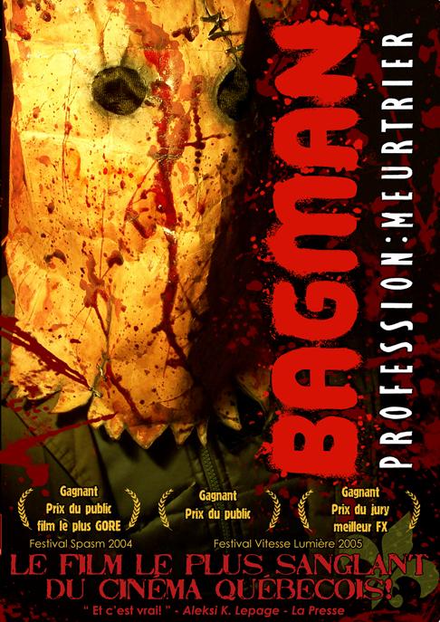 BAGMAN : PROFESSION MEURTRIER | BAGMAN : PROFESSION MEURTRIER | 2004