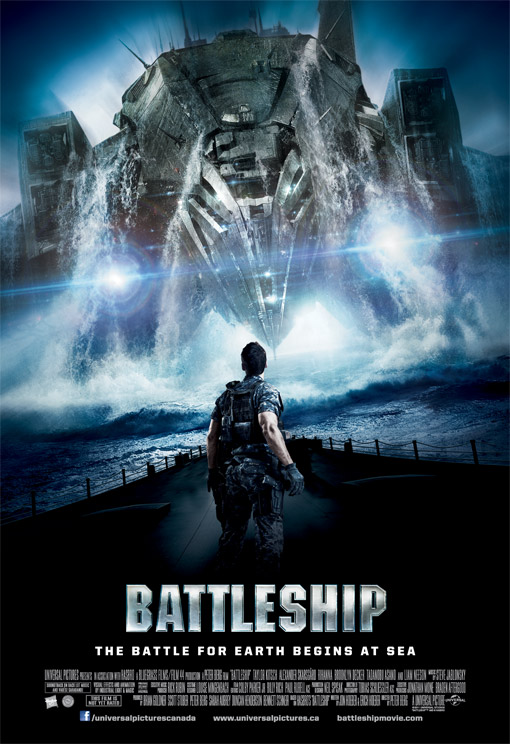 BATTLESHIP | BATTLESHIP | 2012
