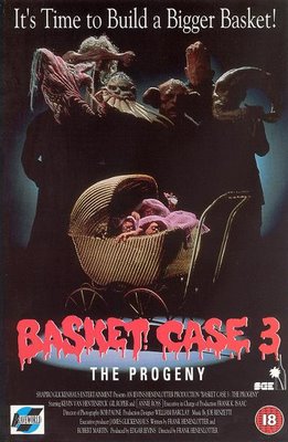 FRERE DE SANG 3 | BASKET CASE 3 | 1991