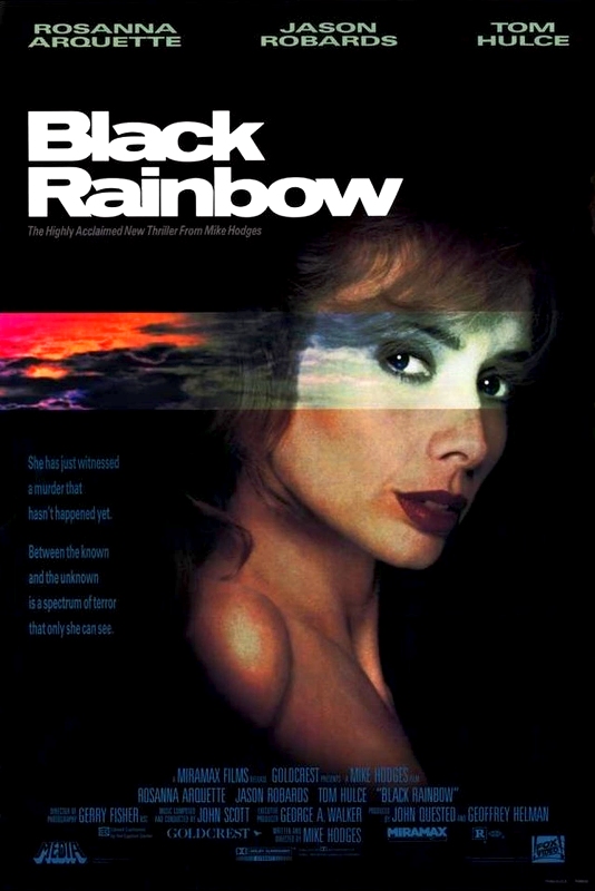 Black rainbow | Black rainbow | 1989