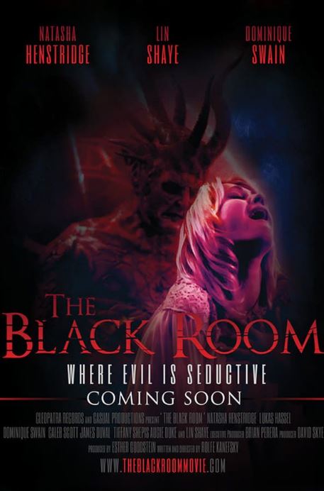 BLACK ROOM - THE | BLACK ROOM - THE | 2016