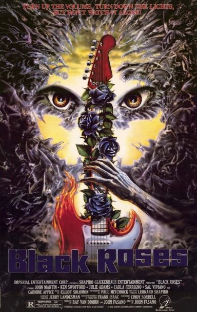BLACK ROSES | BLACK ROSES | 1987