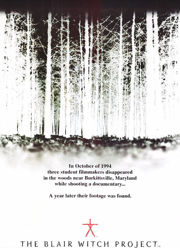 PROJET BLAIR WITCH - LE | THE BLAIR WITCH PROJECT | 1999