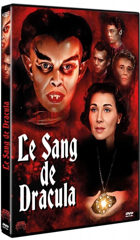 Sang de Dracula - le | Blood of Dracula | 1957