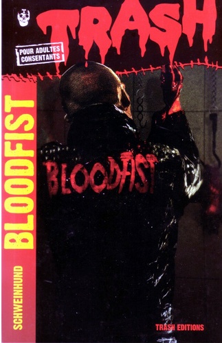 BLOODFIST | BLOODFIST | 2013