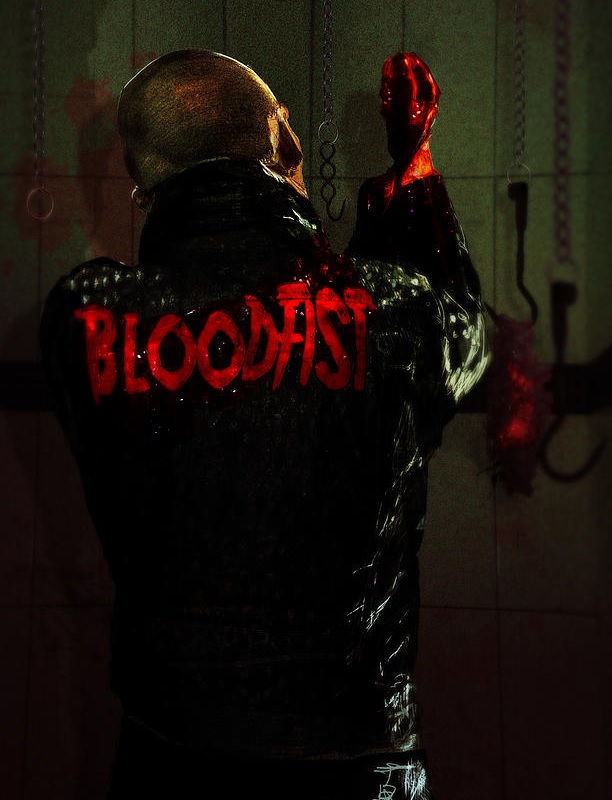 BLOODFIST | BLOODFIST | 2013