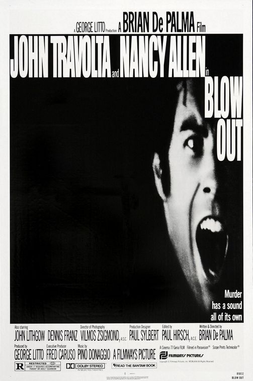 BLOW OUT | BLOW OUT | 1981