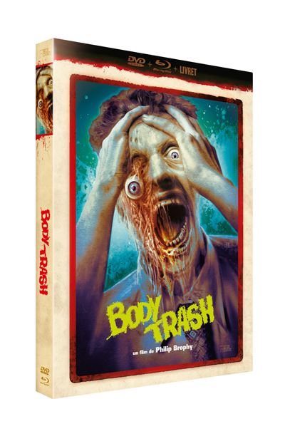 BODY TRASH | BODY MELT | 1993