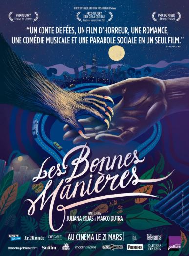 Bonnes manières - les | AS BOAS MANEIRAS | 2017