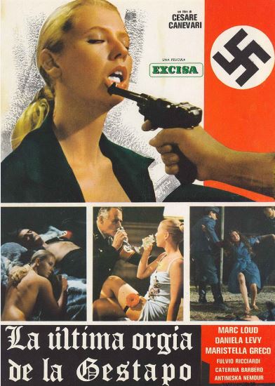 Dernière orgie du IIIème Reich - la | Ultima Orgia del III Reich - l' | 1977
