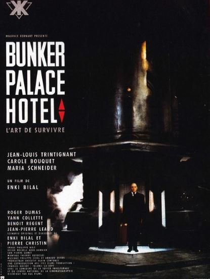 Bunker palace hotel | Bunker palace hotel | 1989