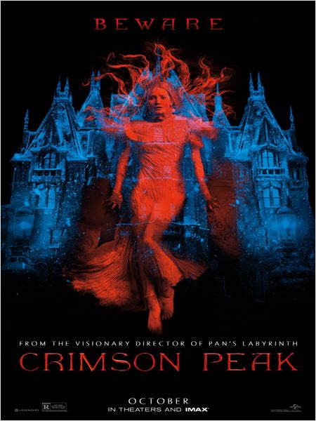 CRIMSON PEAK | CRIMSON PEAK | 2015