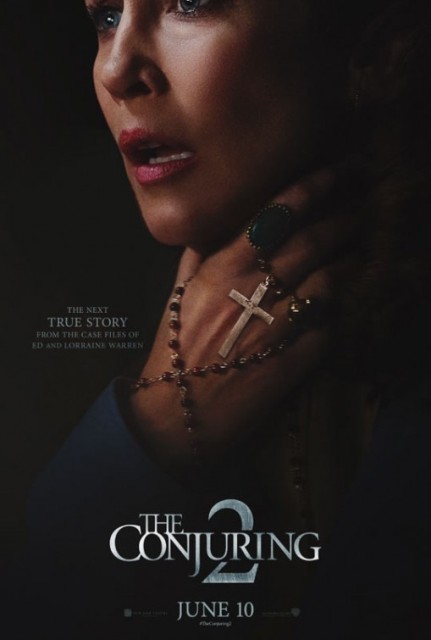 CONJURING 2 : LE CAS ENFIELD | THE CONJURING 2 | 2016