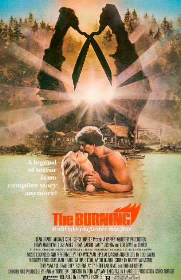 CARNAGE | THE BURNING | 1981