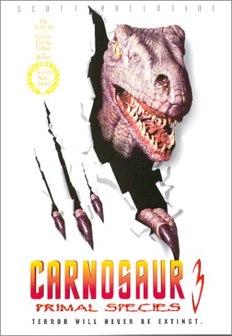 CARNOSAUR 3 | CARNOSAUR 3 : PRIMAL SPECIES | 1996