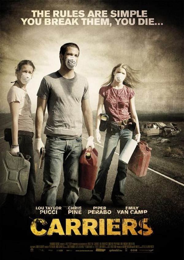 INFECTES | CARRIERS | 2009